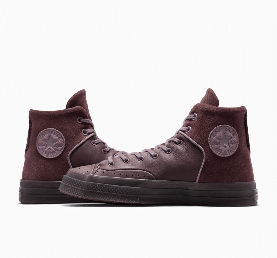 Chuck 70 Marquis Leather
