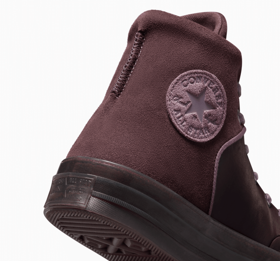 Chuck 70 Marquis Leather
