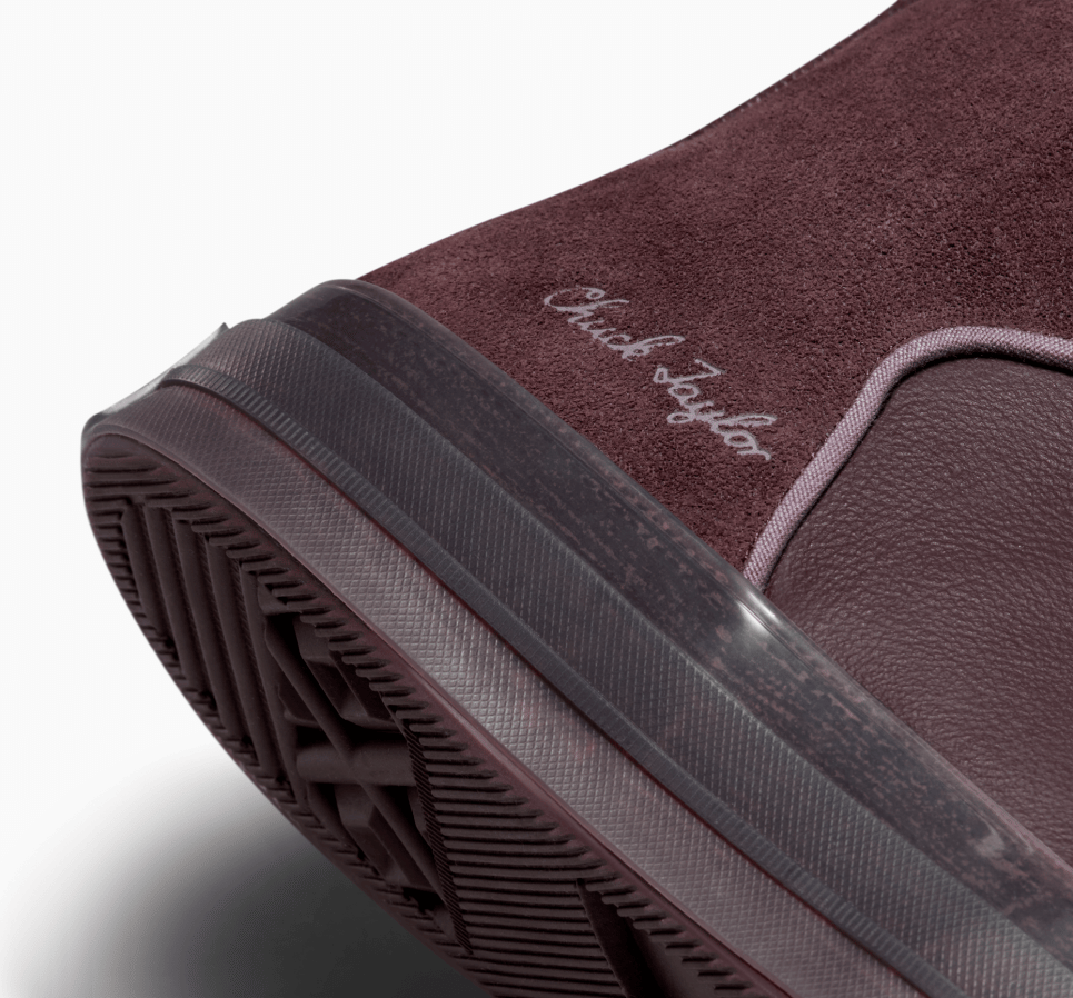 Chuck 70 Marquis Leather