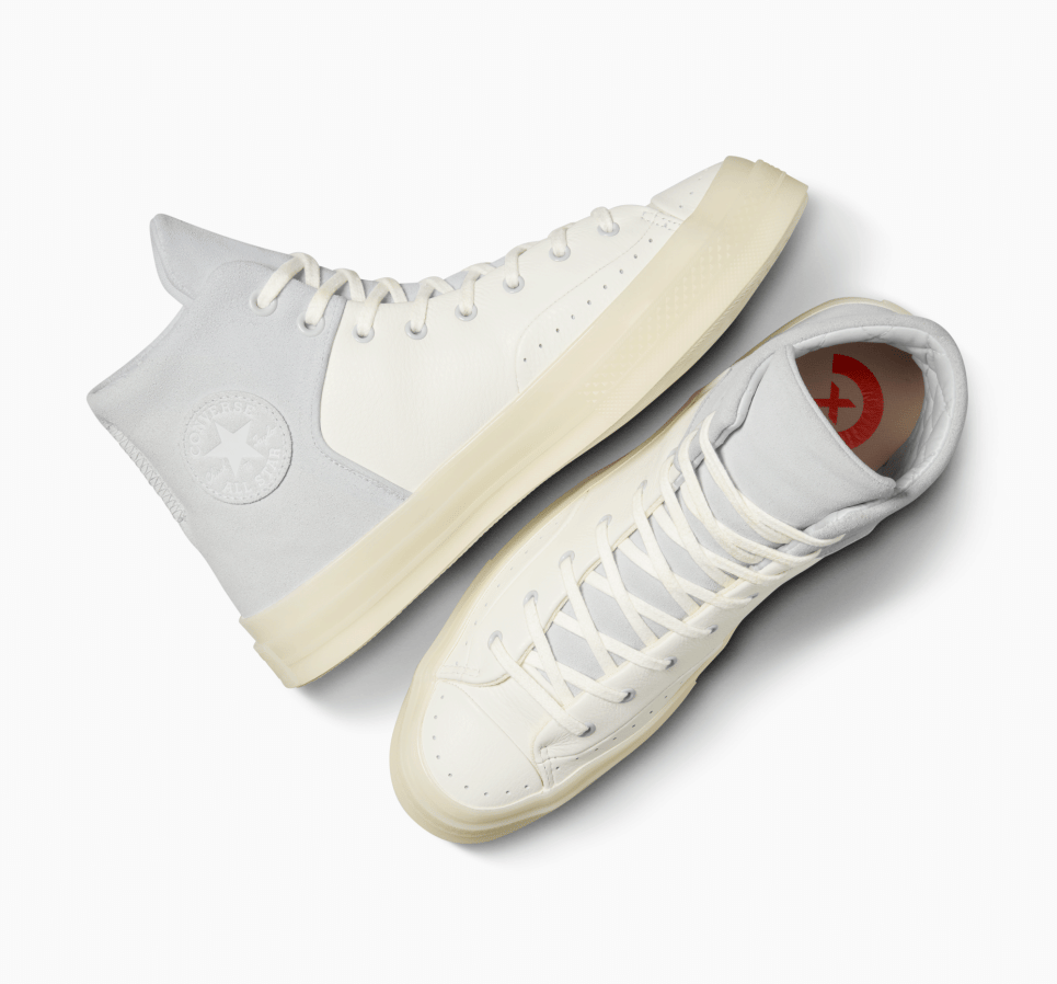 Chuck 70 Marquis Leather