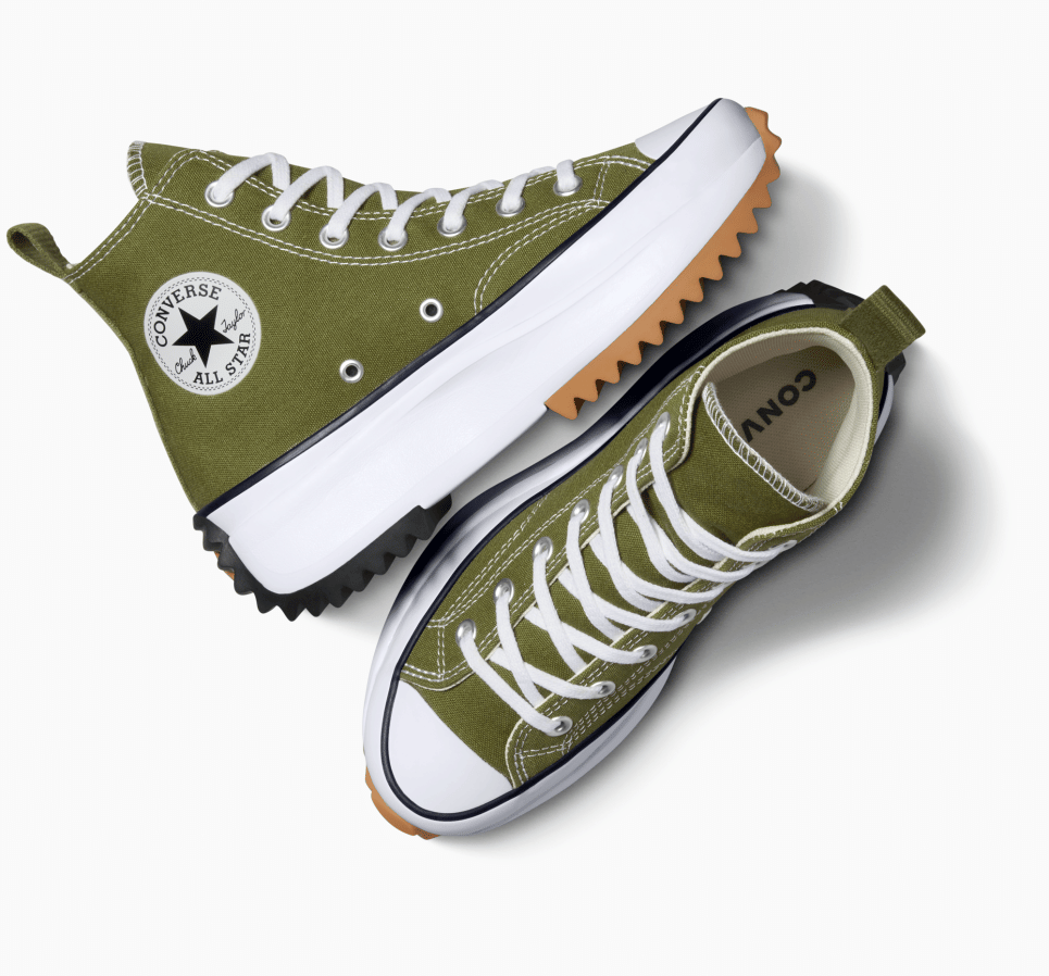 Run Star Hike Platform
