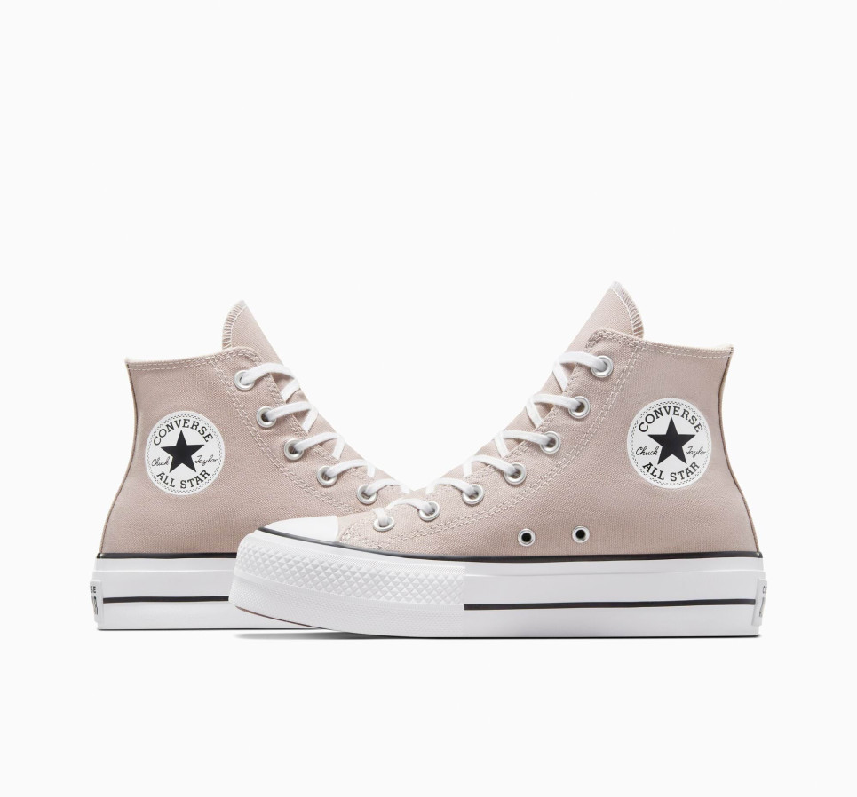 Chuck Taylor All Star Lift Platform