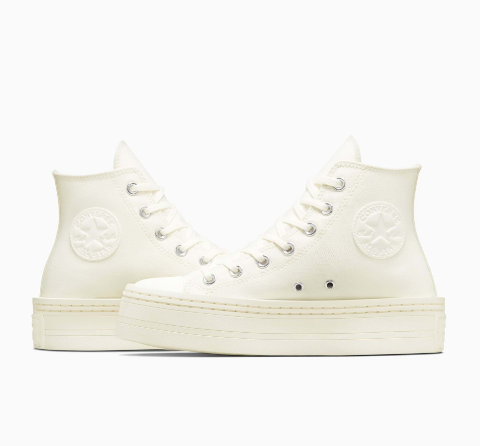 Chuck Taylor All Star Modern Lift Platform Canvas