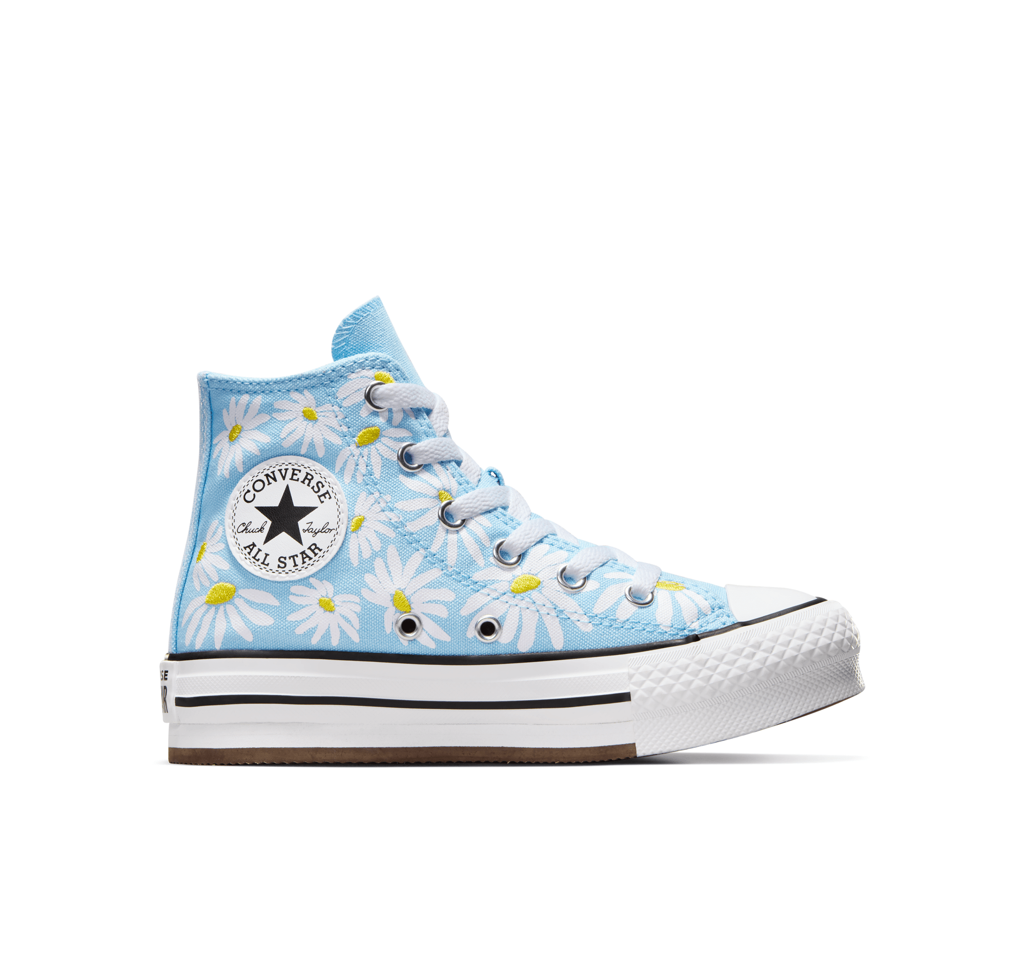 Chuck Taylor All Star Lift Platform Floral