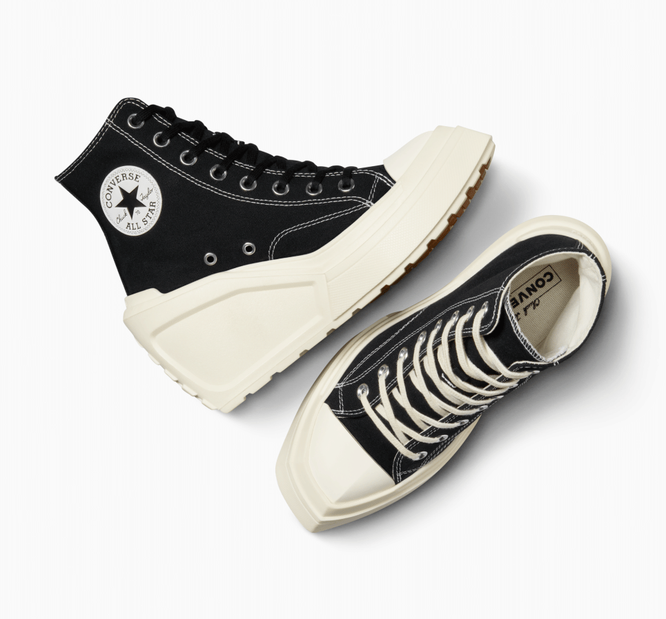 Chuck 70 De Luxe Wedge