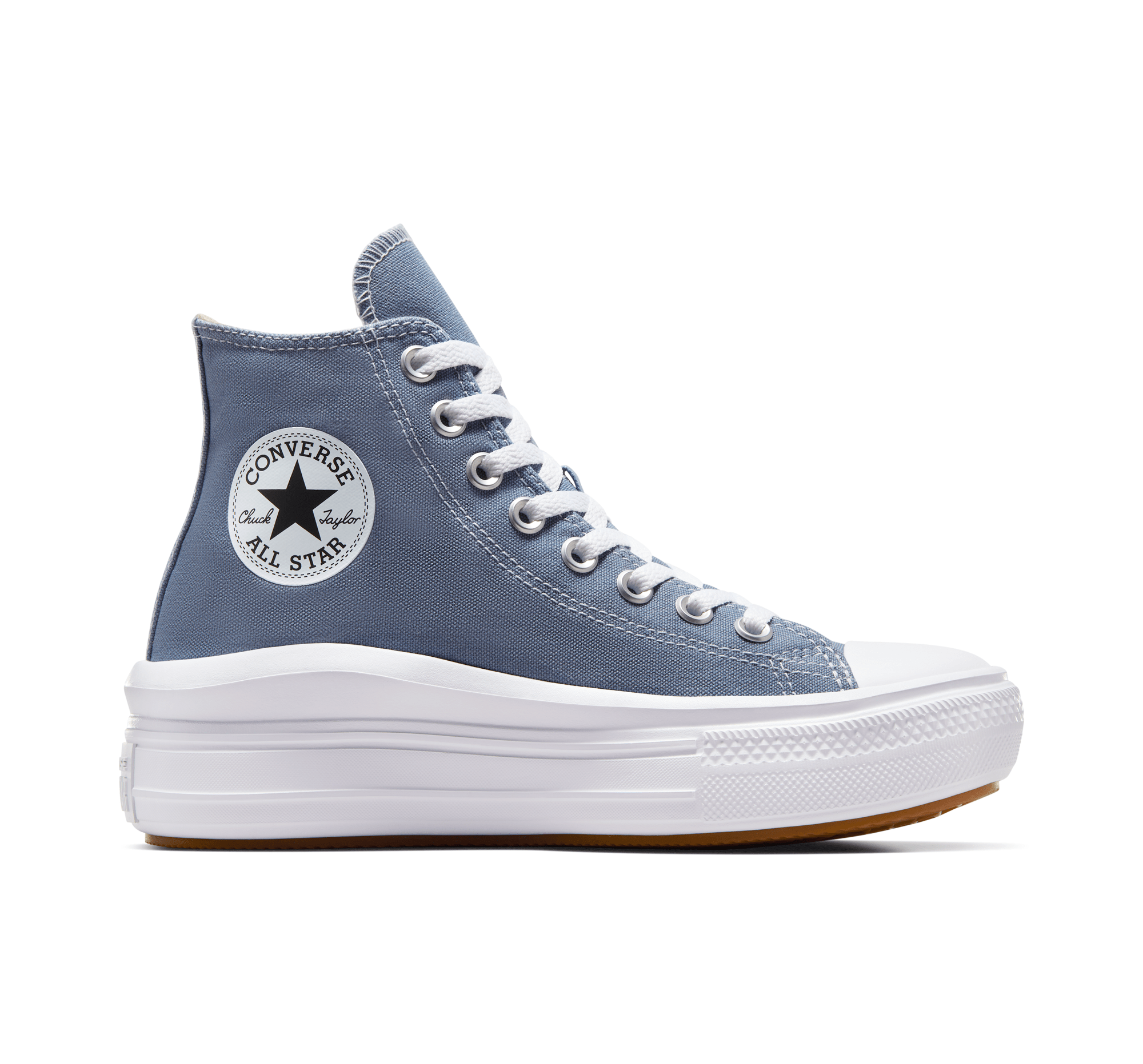 Chuck Taylor All Star Move Platform