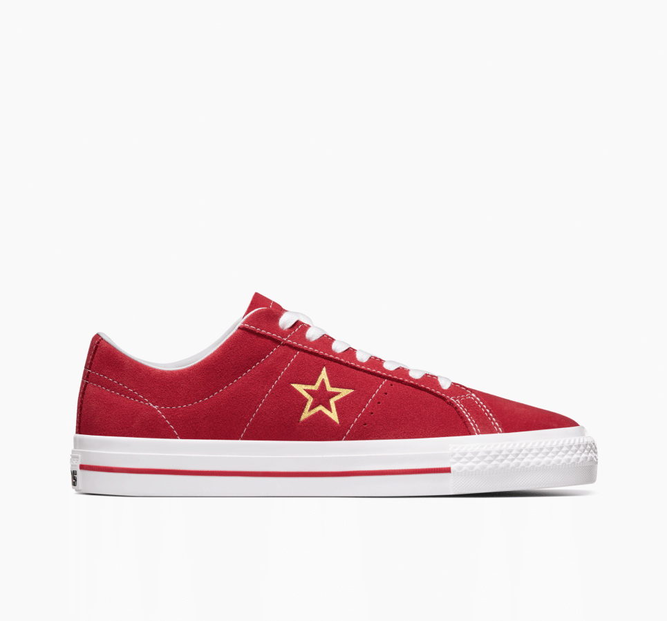 One Star Pro Suede
