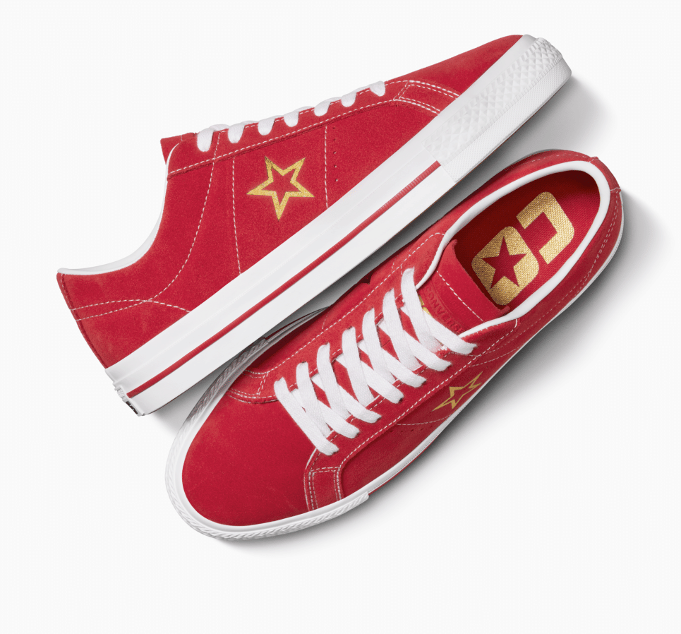 One Star Pro Suede