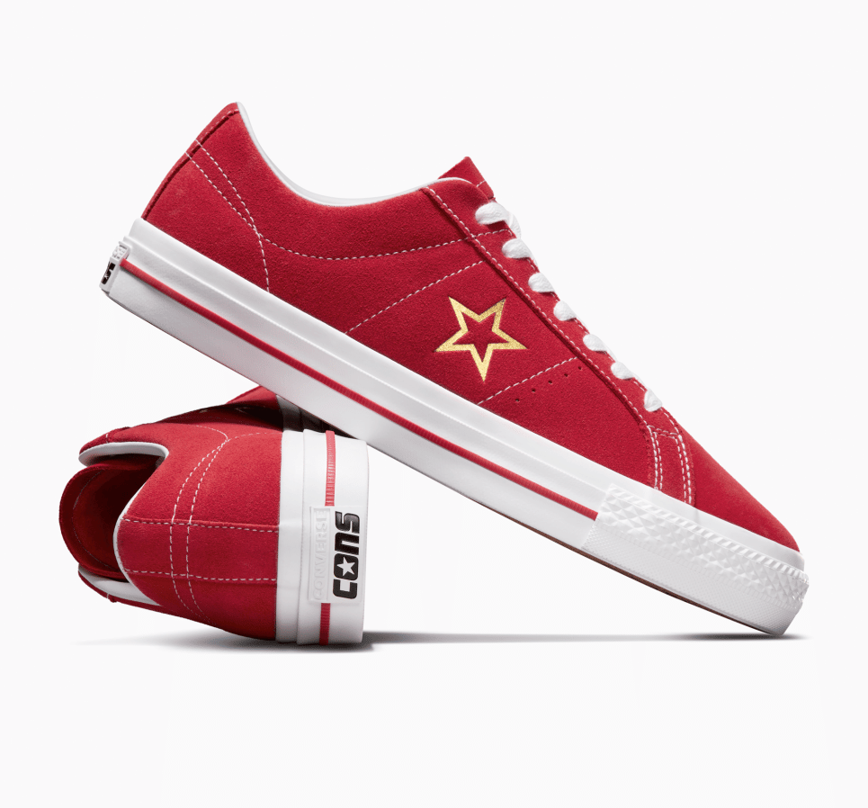 One Star Pro Suede