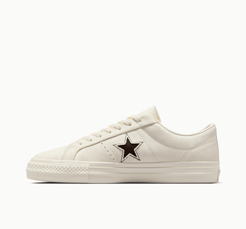 CONS One Star Pro Herringbone