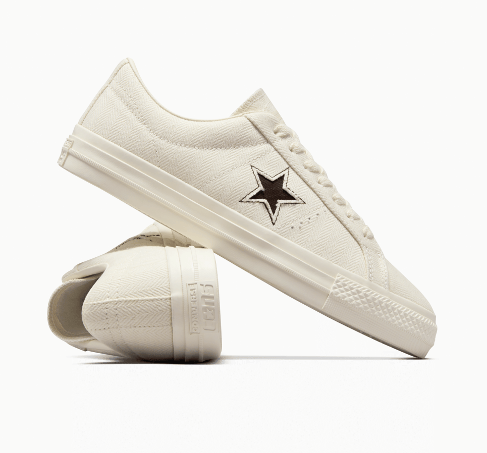 CONS One Star Pro Herringbone
