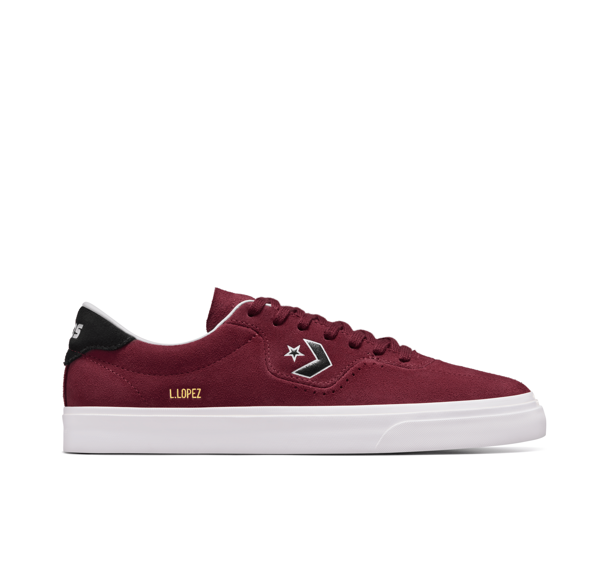 CONS Louie Lopez Pro Suede