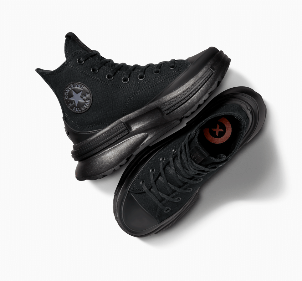 Run Star Legacy CX Platform Mono Black