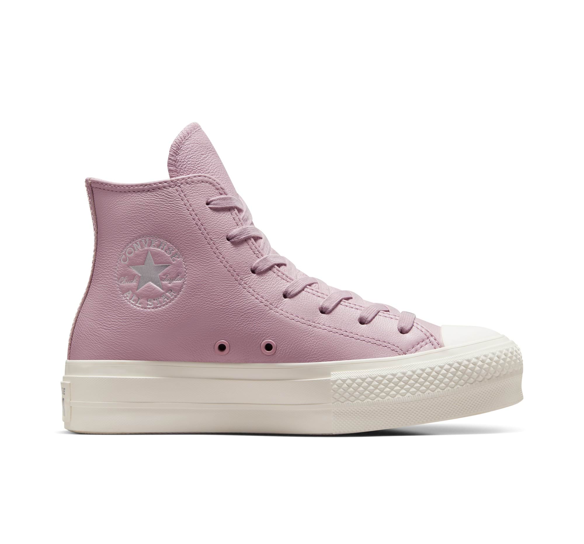 Chuck Taylor All Star Lift Platform Leather