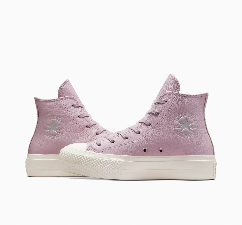 Chuck Taylor All Star Lift Platform Leather