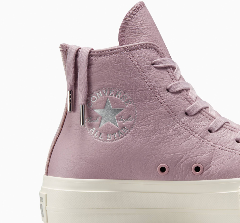 Chuck Taylor All Star Lift Platform Leather