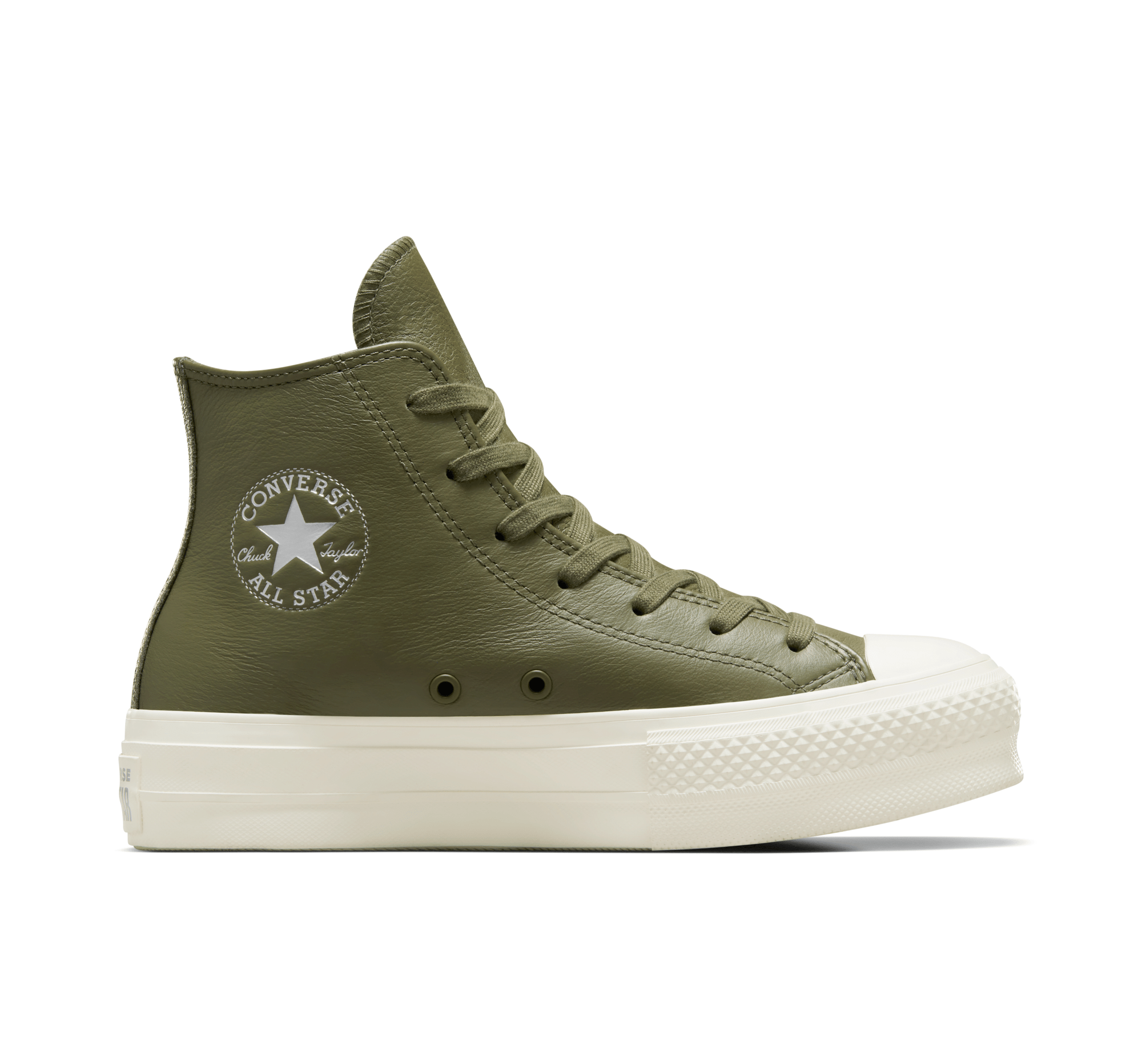 Chuck Taylor All Star Lift Platform Leather