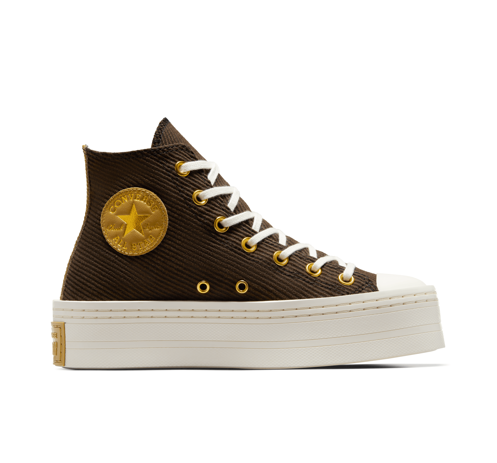 Chuck Taylor All Star Modern Lift Platform Corduroy