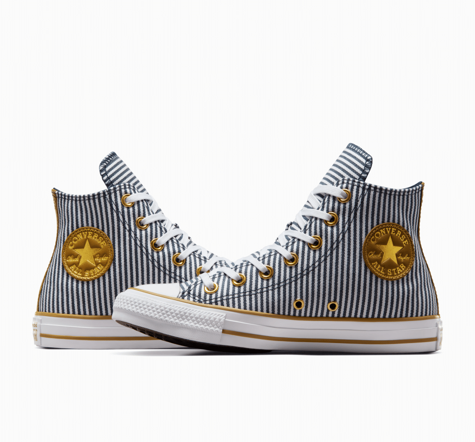 Chuck Taylor All Star Herringbone Stripe