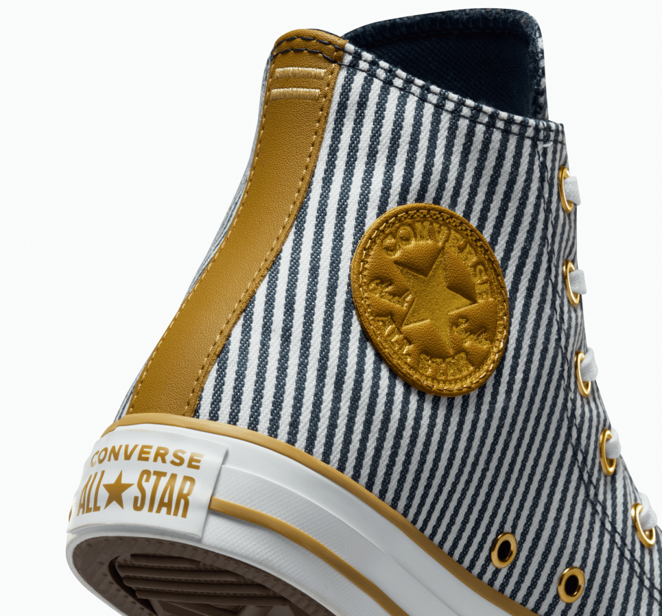Chuck Taylor All Star Herringbone Stripe