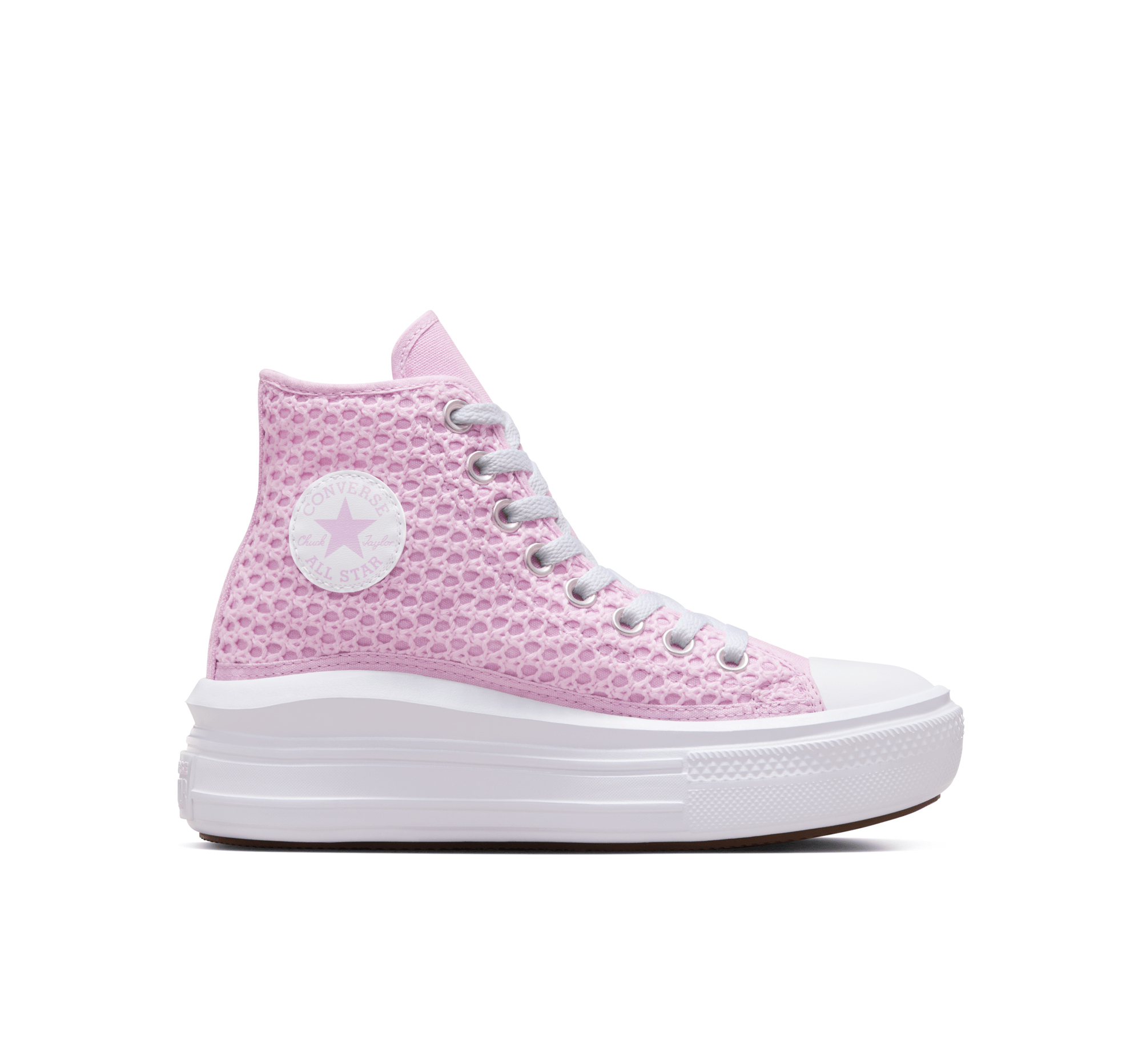Chuck Taylor All Star Move Platform Crochet