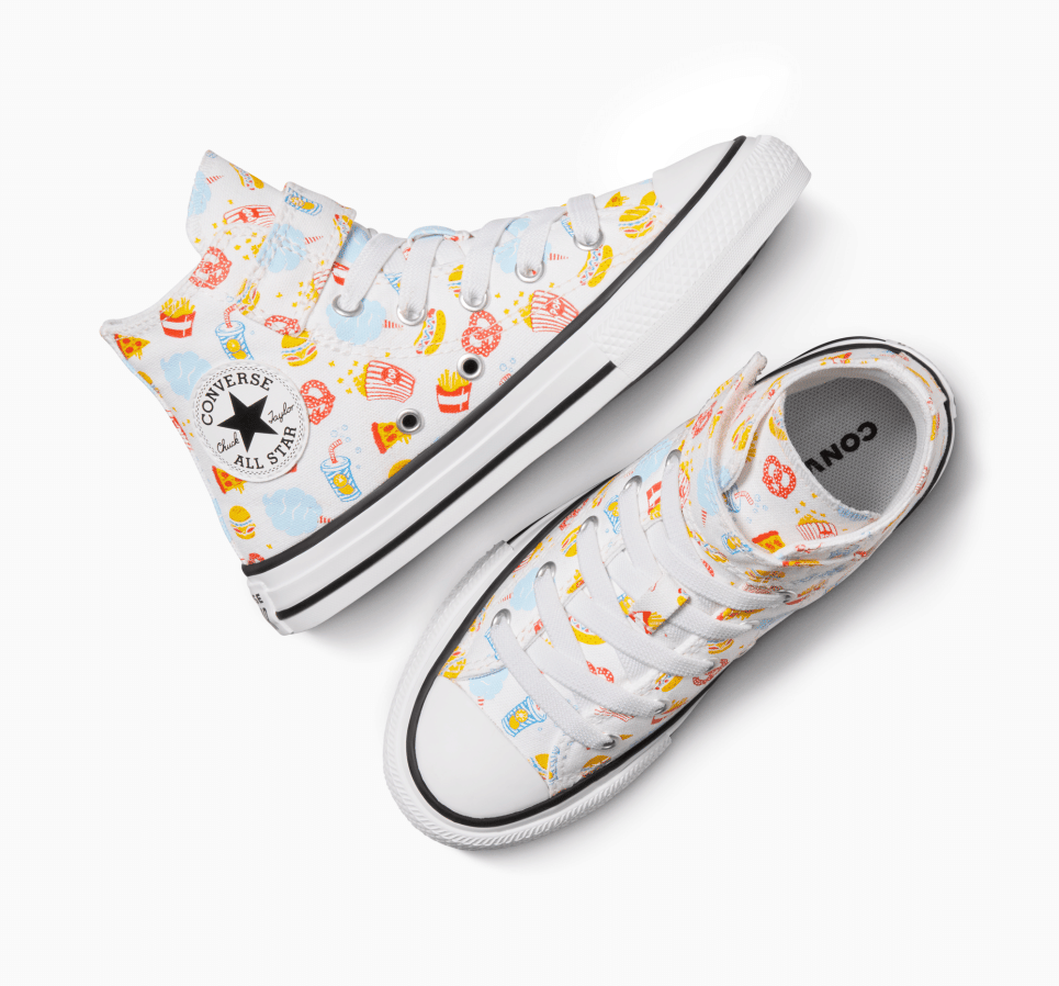 Chuck Taylor All Star Easy On Snacks
