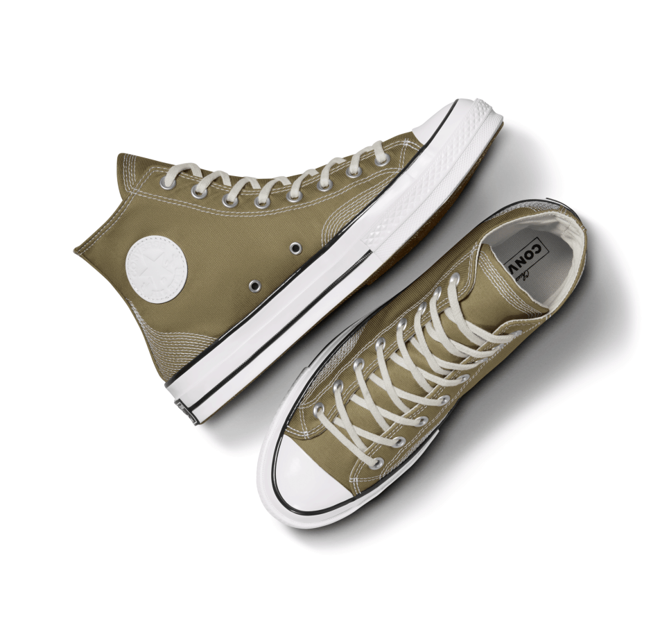 Chuck 70 Multi-Stitch Cotton