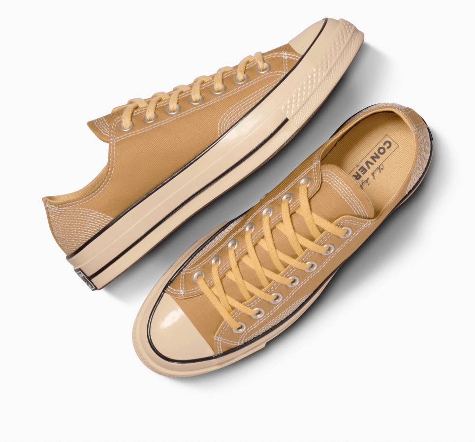 Chuck 70 Multi-Stitch Cotton