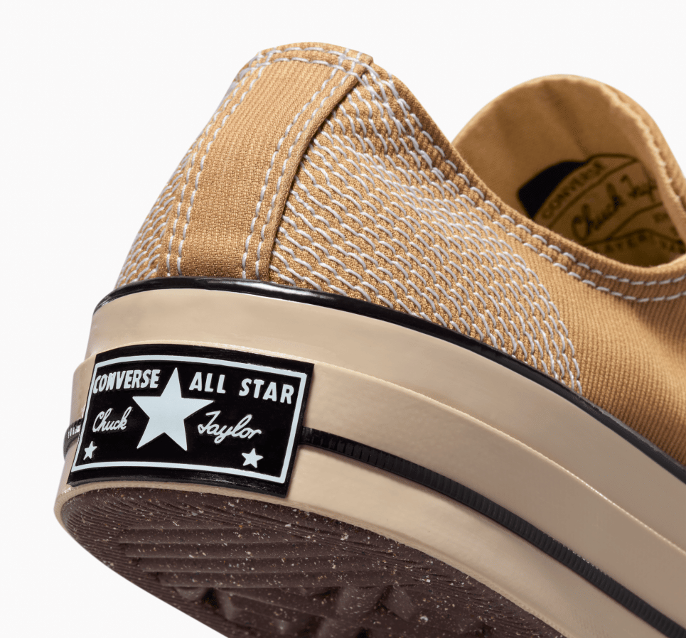 Chuck 70 Multi-Stitch Cotton