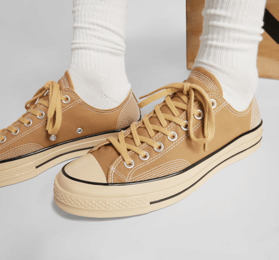Chuck 70 Multi-Stitch Cotton