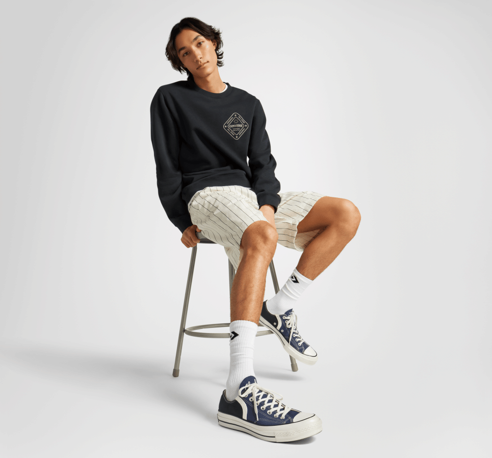 Chuck 70 Archival Stripes