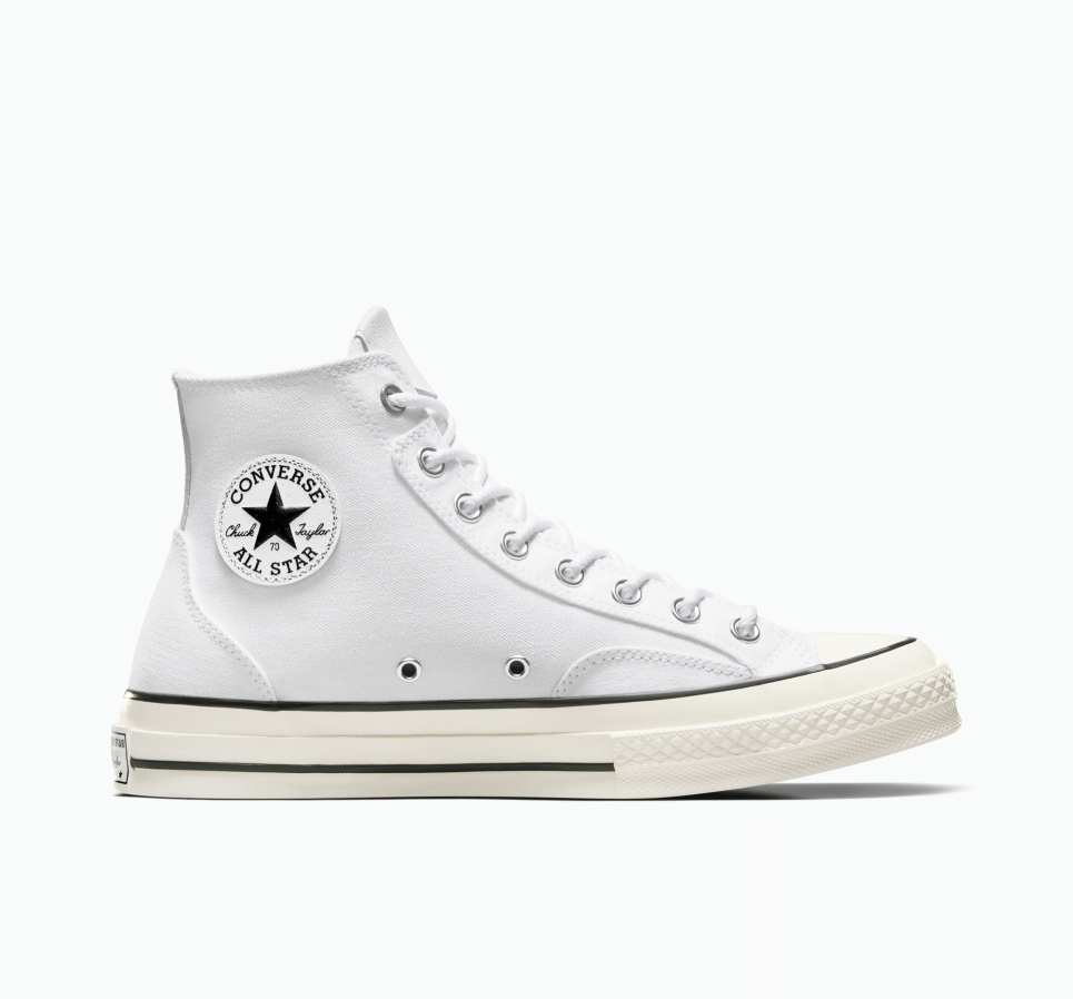 Chuck 70 Court Canvas &amp; Leather