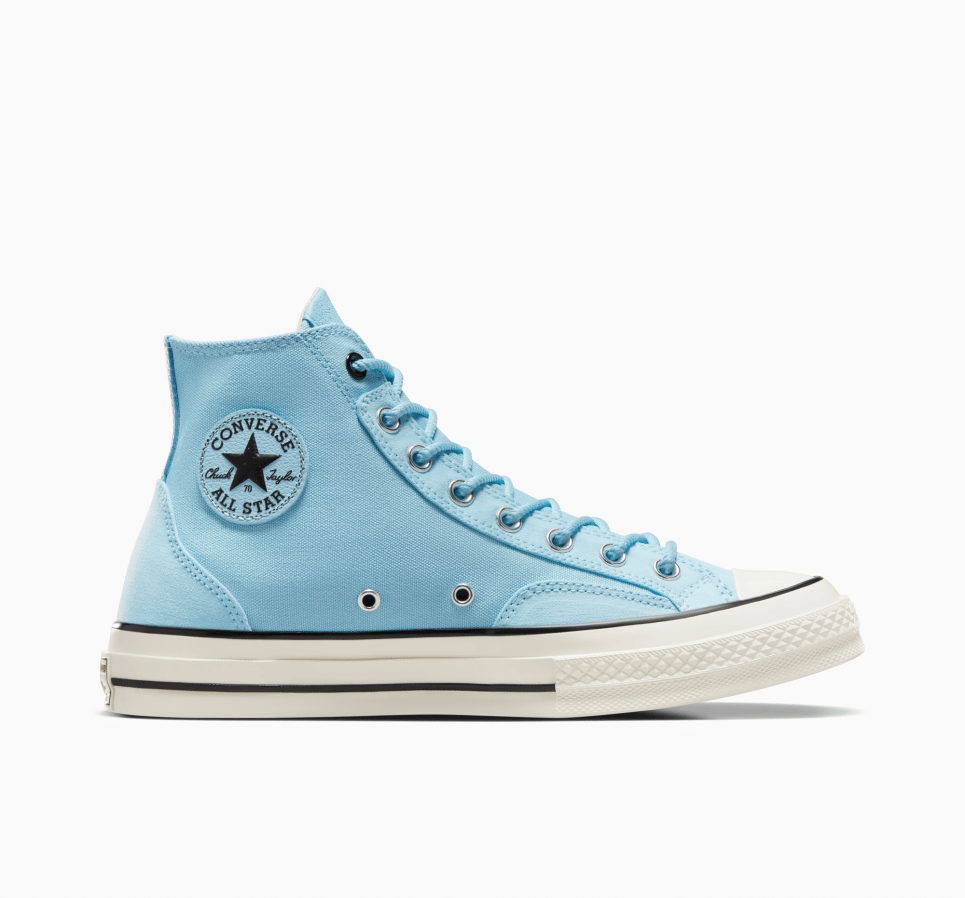 Chuck 70 Court Canvas & Leather