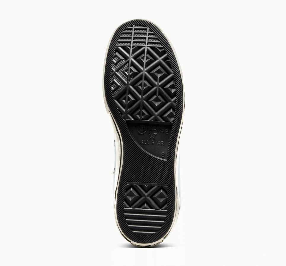 Chuck 70 Court Canvas & Leather