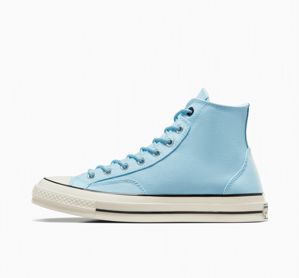 Chuck 70 Court Canvas & Leather