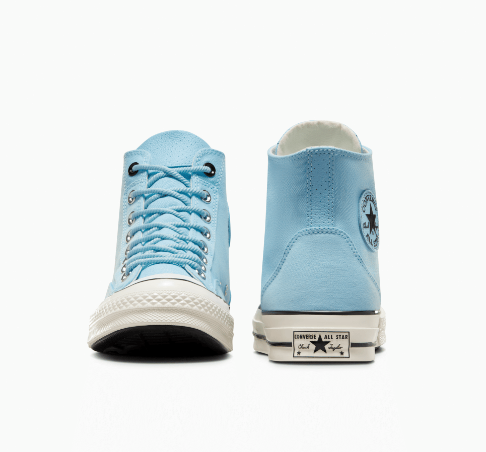Chuck 70 Court Canvas & Leather