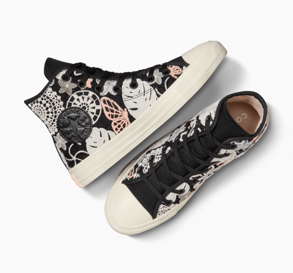Chuck Taylor All Star Butterflies