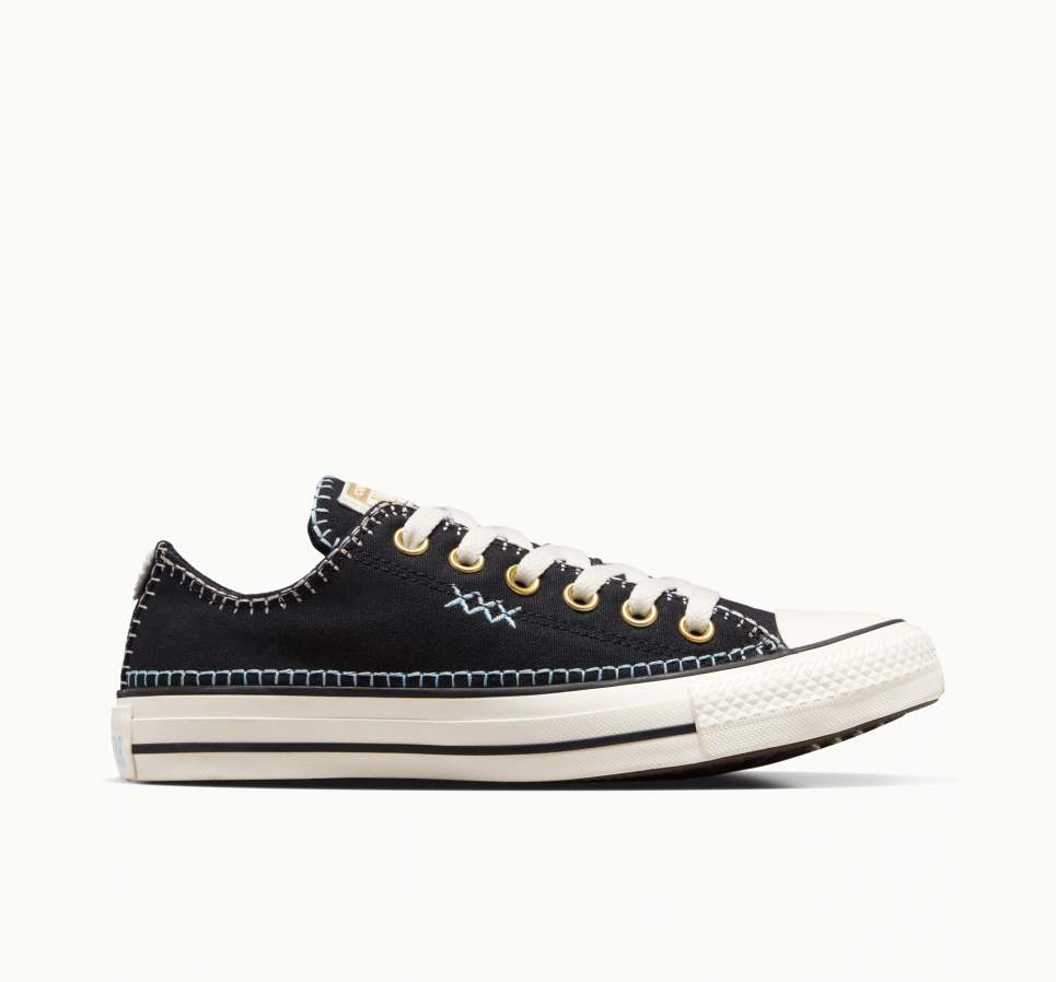 Chuck Taylor All Star Crafted Stitching
