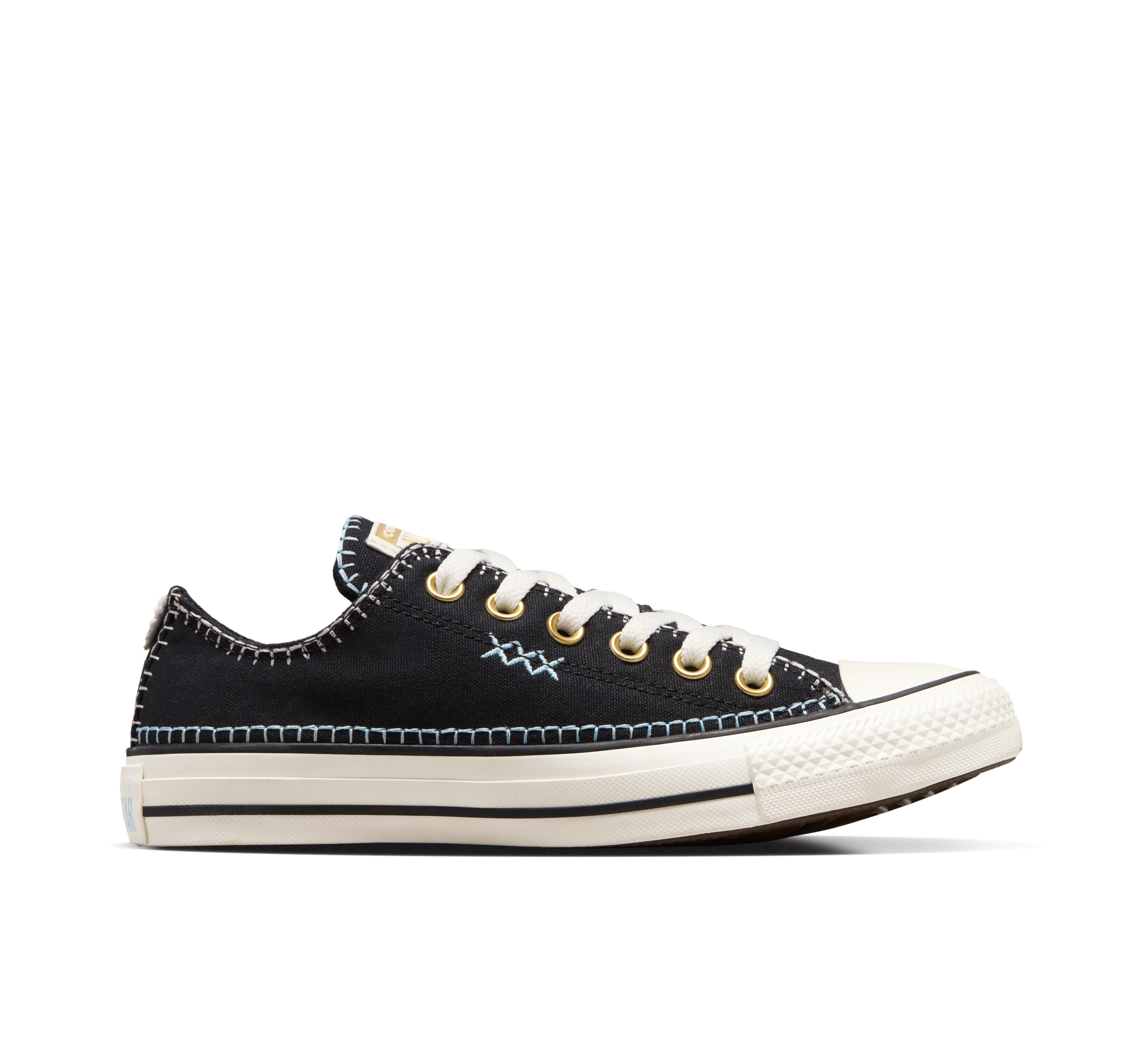 Chuck Taylor All Star Crafted Stitching