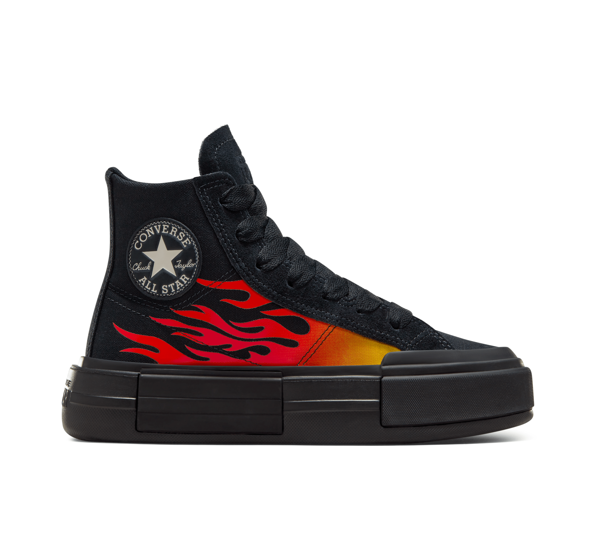 Converse Cruise Flames