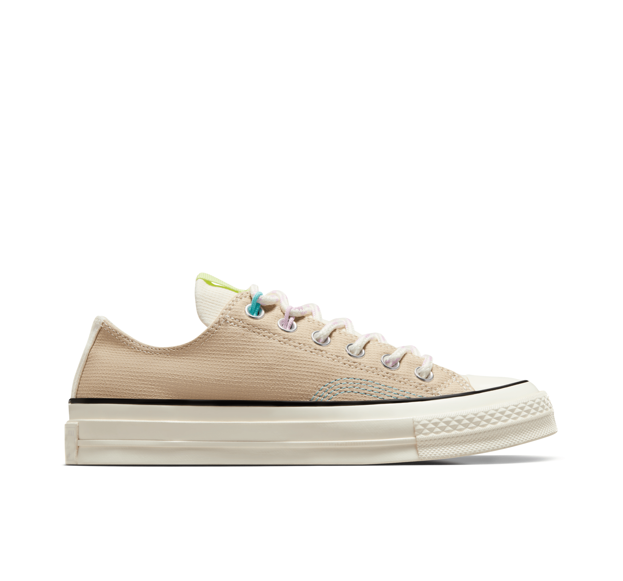 Chuck 70 Cotton Plaid