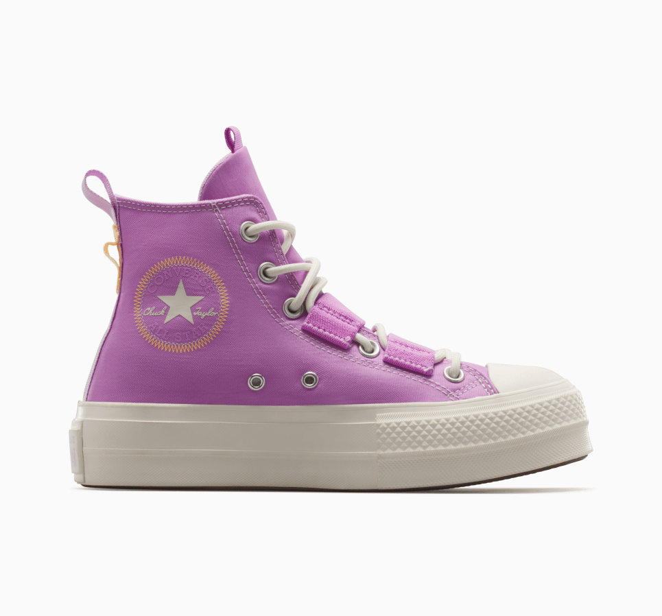 Chuck Taylor All Star Lift Platform Nylon