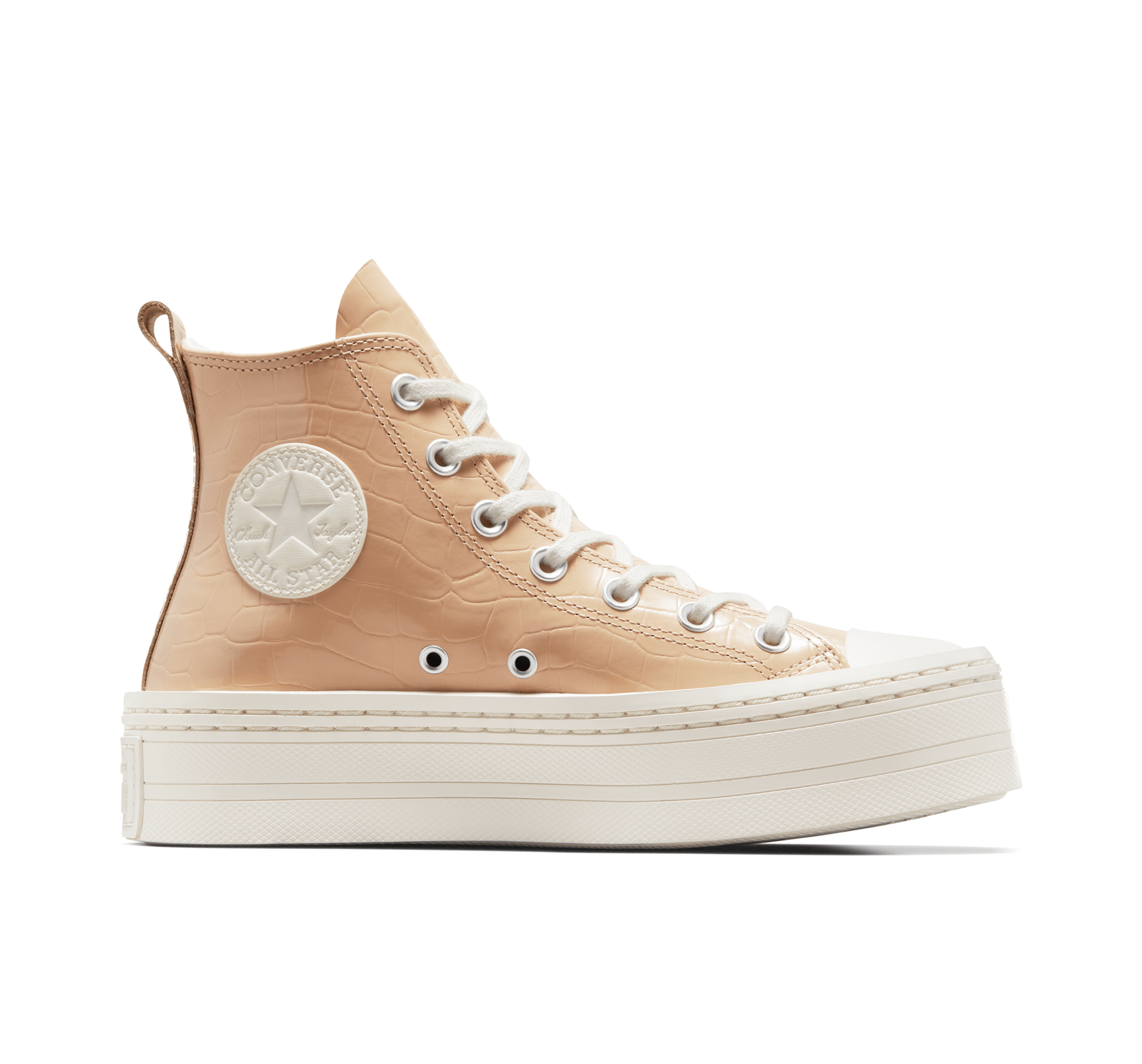 Chuck Taylor All Star Modern Lift Platform Embossed