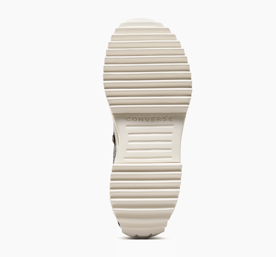 Run Star Hike Platform Glitter