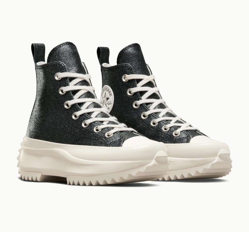 Run Star Hike Platform Glitter