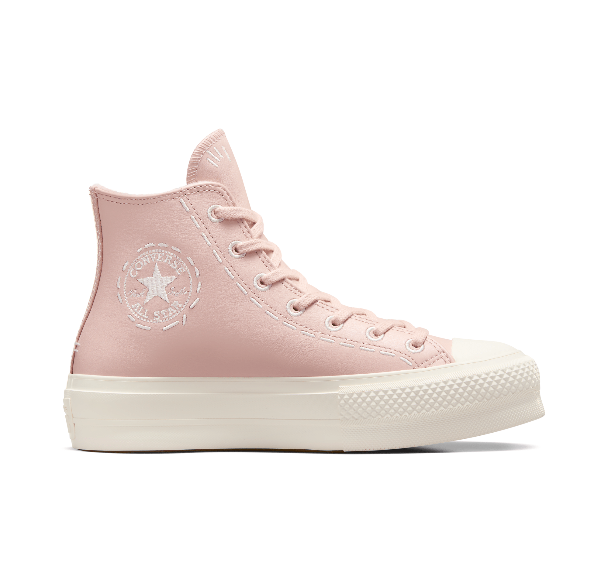 Chuck Taylor All Star Lift Platform Bold Stitch