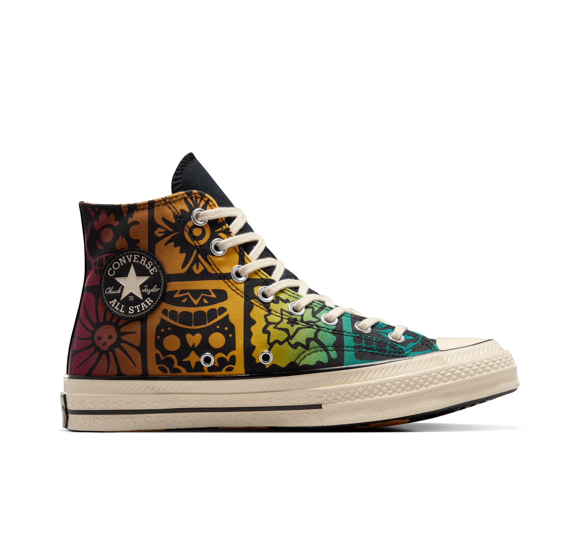 Chuck 70 Dia de Muertos