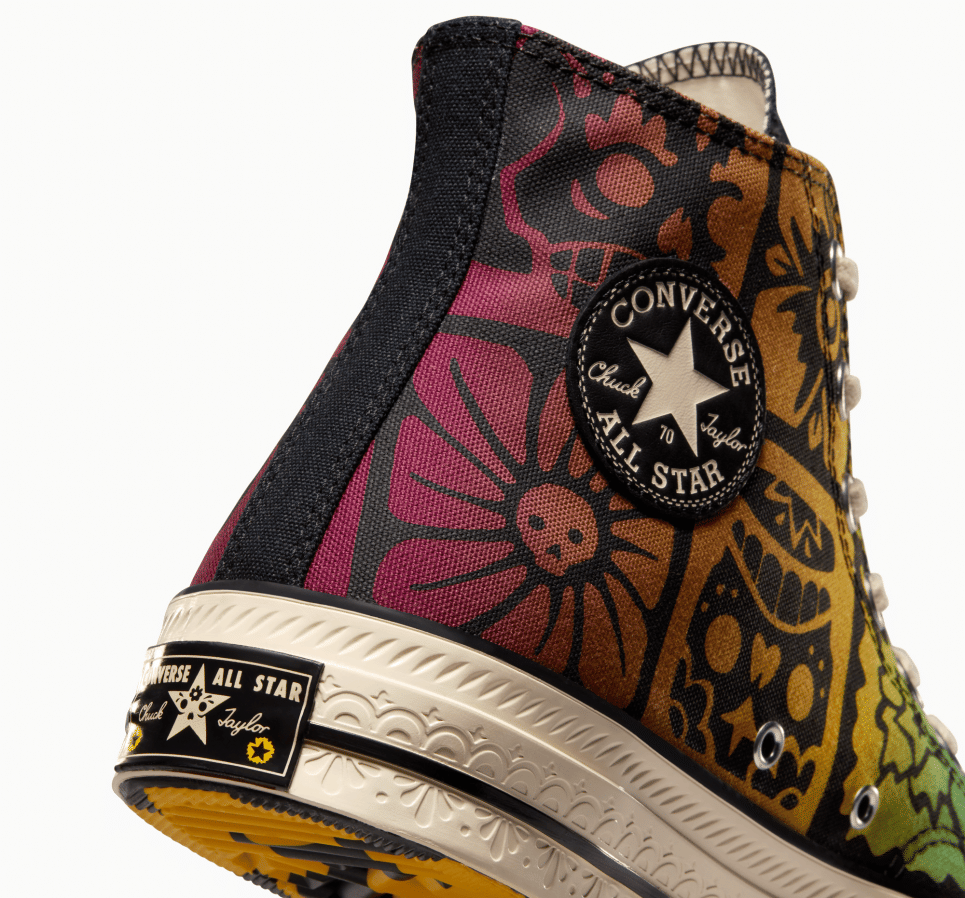 CHUCK 70 HI Dia de Muertos-Black-36