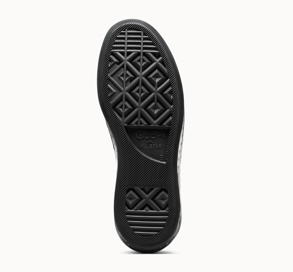 Chuck Taylor All Star Modern Lift Platform Studded