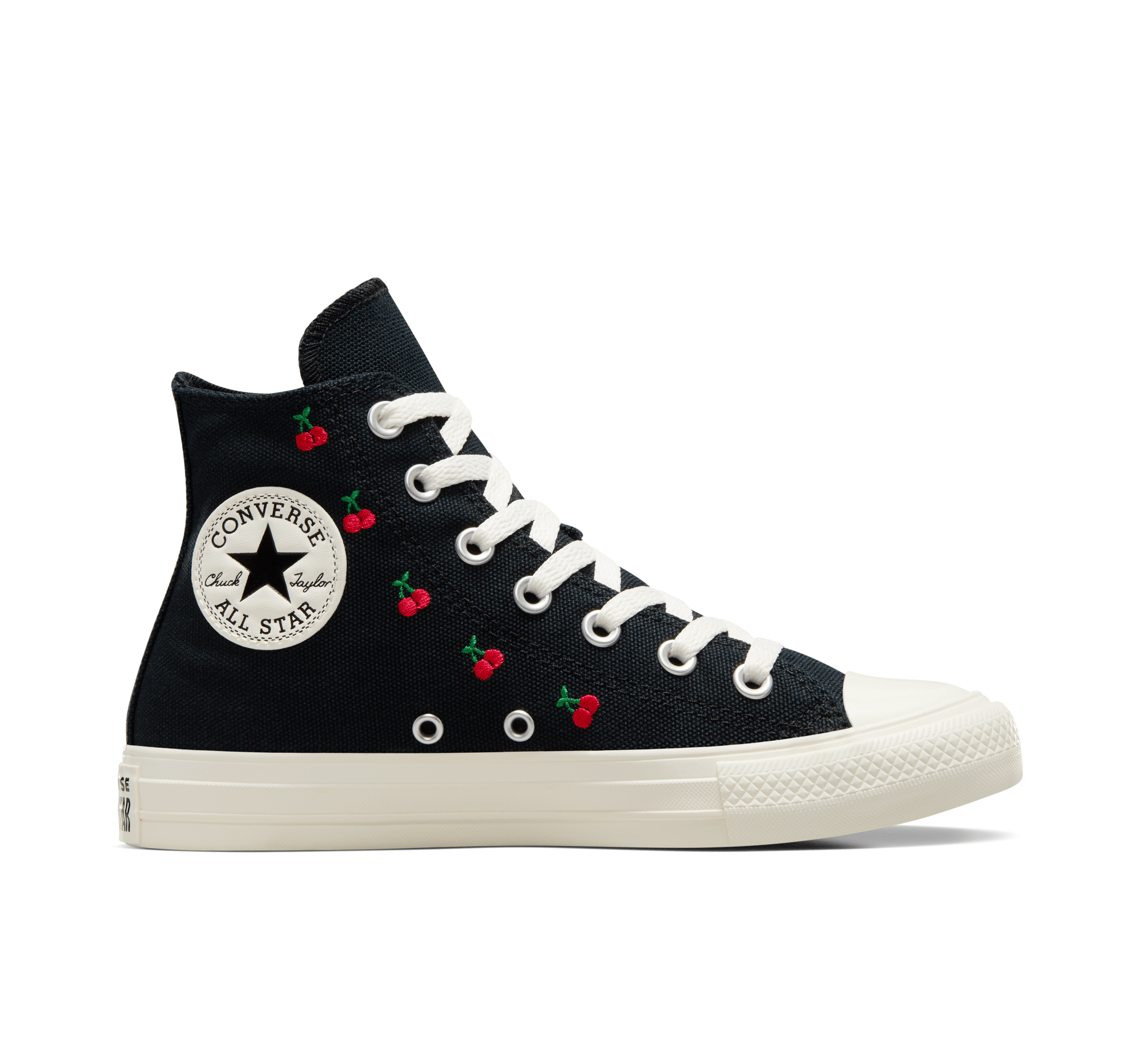 Chuck Taylor All Star Cherries